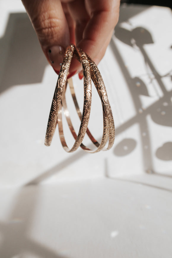 Gold Filled Bracelets