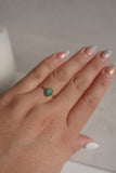 Malachite Gem Ring