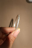 Maui Bangle-Silver
