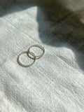 Bead Ring-Silver